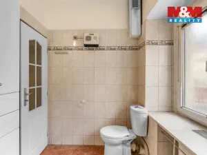 Prodej rodinného domu, Kladno - Švermov, Josefa Drmly, 90 m2