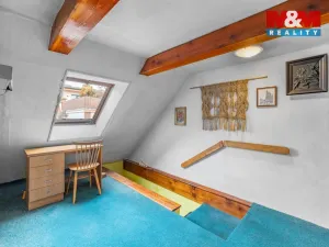 Prodej rodinného domu, Kladno - Švermov, Josefa Drmly, 90 m2