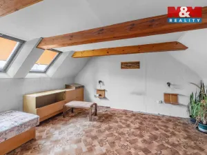 Prodej rodinného domu, Kladno - Švermov, Josefa Drmly, 90 m2