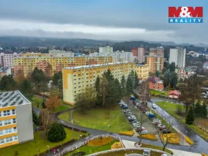 Prodej bytu 3+1, Varnsdorf, Západní, 69 m2