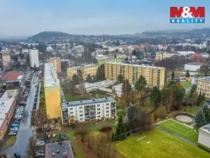 Prodej bytu 3+1, Varnsdorf, Západní, 69 m2