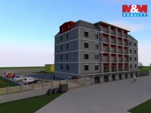 Prodej činžovního domu, Aš, Kotkova, 2400 m2