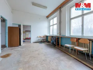 Prodej činžovního domu, Aš, Kotkova, 2400 m2