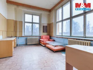 Prodej činžovního domu, Aš, Kotkova, 2400 m2