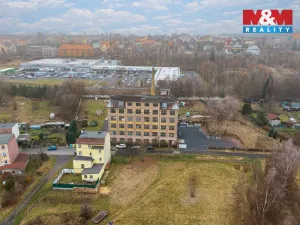 Prodej činžovního domu, Aš, Kotkova, 2400 m2