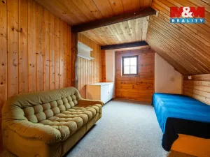 Prodej rodinného domu, Janůvky, 133 m2