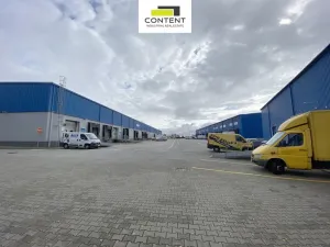 Pronájem výrobních prostor, Praha - Zličín, Na Radosti, 1682 m2