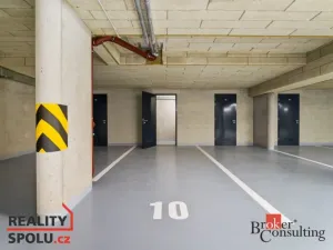 Pronájem bytu 2+kk, Praha - Stodůlky, Hasilova, 51 m2