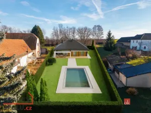 Prodej pozemku pro bydlení, Osík, 2262 m2