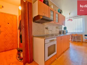 Pronájem bytu 1+1, Hanušovice, Příčná, 40 m2