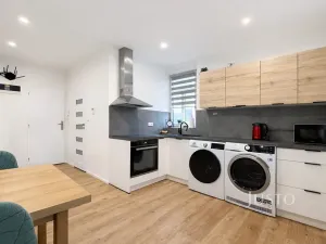 Pronájem bytu 1+1, Velké Březno, 47 m2