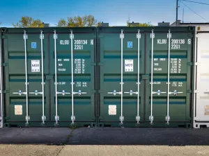 Pronájem skladu, Plzeň, U Velkého rybníka, 15 m2