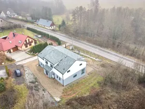 Prodej rodinného domu, Mladé Buky - Hertvíkovice, 282 m2