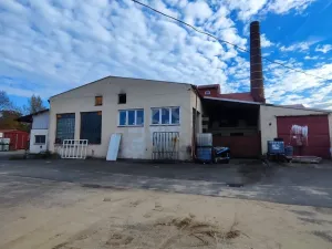 Prodej skladu, Přelouč, Sportovní, 4222 m2