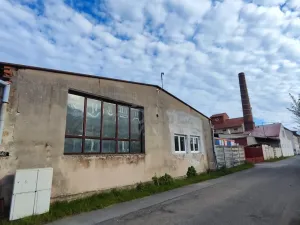 Prodej skladu, Přelouč, Sportovní, 4222 m2