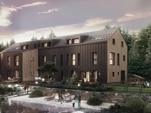 Prodej bytu 2+kk, Josefův Důl, 30 m2