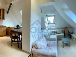 Prodej bytu 2+kk, Praha - Nové Město, Ječná, 70 m2