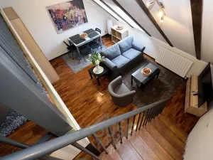 Prodej bytu 2+kk, Praha - Nové Město, 70 m2