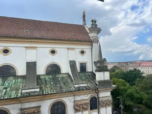 Prodej bytu 2+kk, Praha - Nové Město, 70 m2