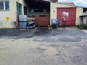 Pronájem skladu, Přelouč, Sportovní, 120 m2