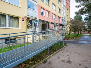 Prodej bytu 3+1, Praha - Modřany, Poljanovova, 62 m2