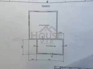 Prodej chalupy, Sluštice, 78 m2