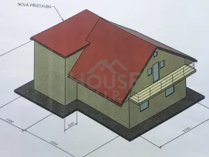 Prodej chalupy, Sluštice, 78 m2