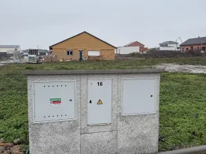 Prodej pozemku pro bydlení, Velké Pavlovice, 719 m2