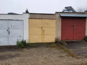 Pronájem garáže, Olomouc - Nová Ulice, 18 m2