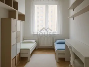 Prodej bytu 3+1, Praha - Záběhlice, Hrusická, 73 m2