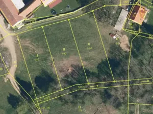 Prodej pozemku pro bydlení, Nová Cerekev, 955 m2