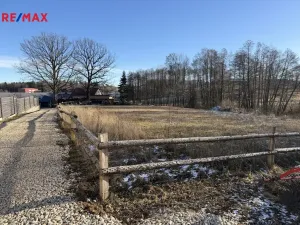 Prodej pozemku pro bydlení, Nová Cerekev, 955 m2