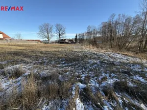 Prodej pozemku pro bydlení, Nová Cerekev, 955 m2