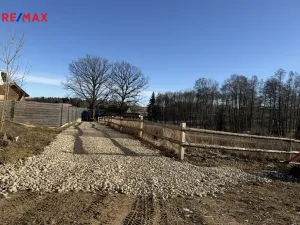 Prodej pozemku pro bydlení, Nová Cerekev, 955 m2