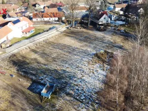 Prodej pozemku pro bydlení, Nová Cerekev, 955 m2