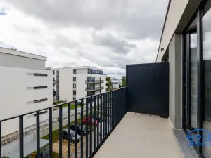 Pronájem bytu 3+kk, Plzeň - Jižní Předměstí, Železná, 59 m2