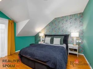 Prodej rodinného domu, Líně, Na Dlouhých, 154 m2