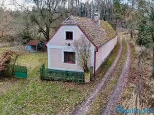 Prodej rodinného domu, Tchořovice, 81 m2