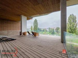 Pronájem bytu 2+kk, Plzeň - Východní Předměstí, Papírnická, 57 m2