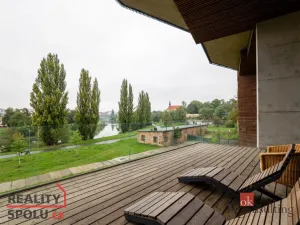 Pronájem bytu 2+kk, Plzeň - Východní Předměstí, Papírnická, 57 m2