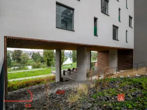 Pronájem bytu 2+kk, Plzeň - Východní Předměstí, Papírnická, 57 m2