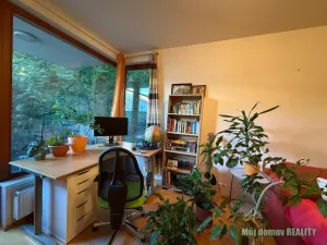 Pronájem bytu 2+kk, Praha - Košíře, Pod Kavalírkou, 66 m2