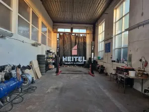 Pronájem výrobních prostor, Olomouc, U Romzy, 120 m2