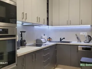 Pronájem bytu 2+kk, Praha - Letňany, Miroslava Hajna, 50 m2