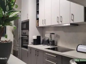 Pronájem bytu 2+kk, Praha - Letňany, Miroslava Hajna, 50 m2