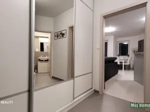 Pronájem bytu 2+kk, Praha - Letňany, Miroslava Hajna, 50 m2