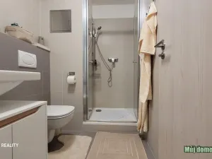 Pronájem bytu 2+kk, Praha - Letňany, Miroslava Hajna, 50 m2