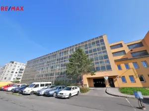 Pronájem garáže, Praha - Střížkov, Lovosická, 14 m2