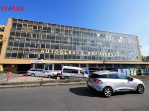 Pronájem garáže, Praha - Střížkov, Lovosická, 14 m2