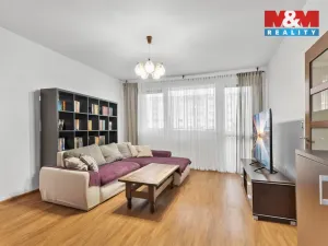 Prodej bytu 3+1, Liberec - Liberec VI-Rochlice, Vlnařská, 70 m2